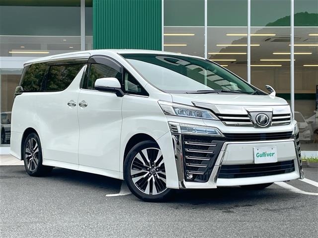 Toyota VELLFIRE 2019 8030899-0