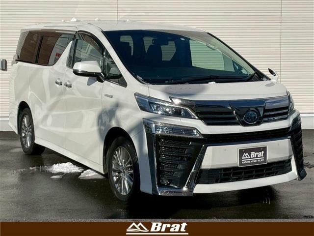 Toyota VELLFIRE 2021 8030909-0