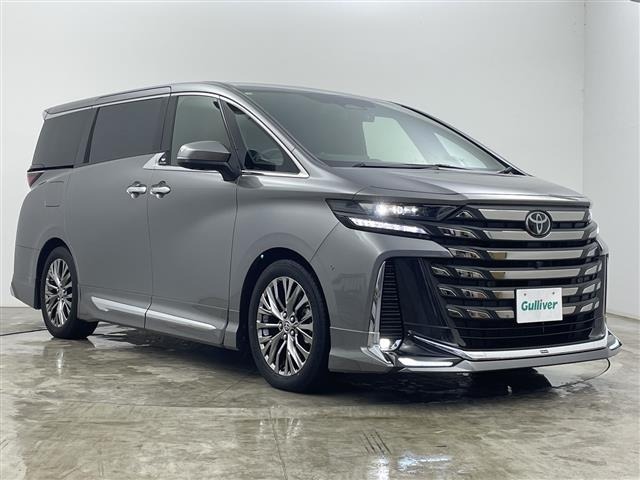 Toyota VELLFIRE 2025 8030916-0