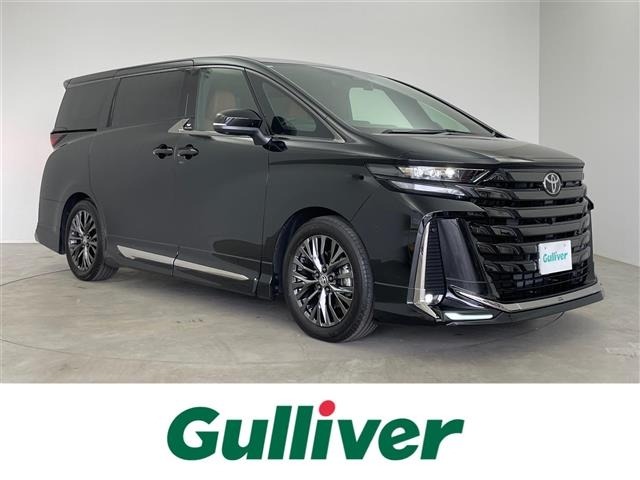 Toyota VELLFIRE 2025 8030935-0