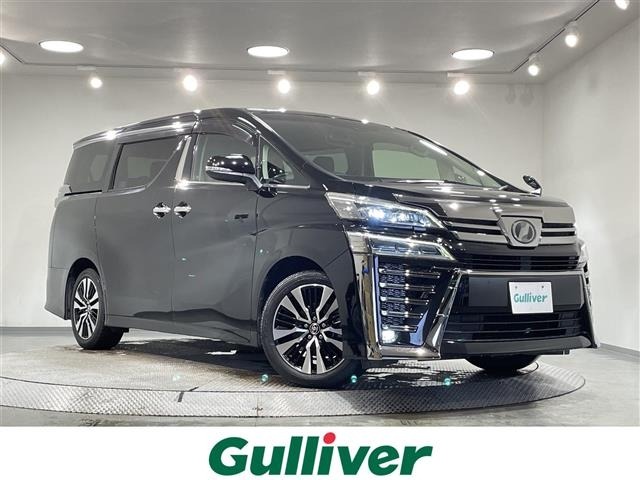 Toyota VELLFIRE 2019 8030942-0