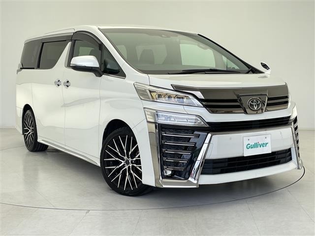 Toyota VELLFIRE 2021 8030956-0