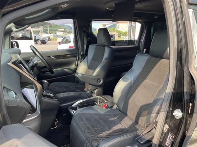 Toyota VELLFIRE 2018 8030963-22