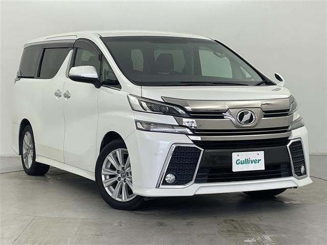 Toyota VELLFIRE 2015 8030964-0