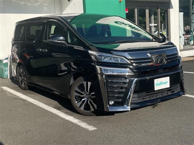 Toyota VELLFIRE 2019 8030971-0
