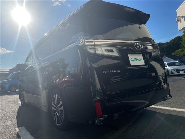 Toyota VELLFIRE 2019 8030971-2