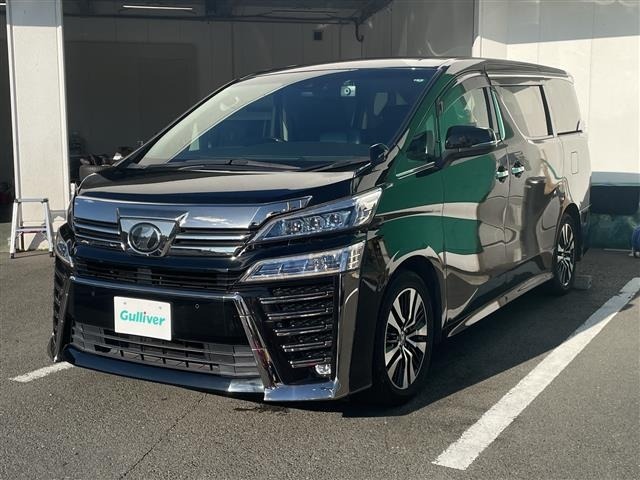Toyota VELLFIRE 2019 8030971-22