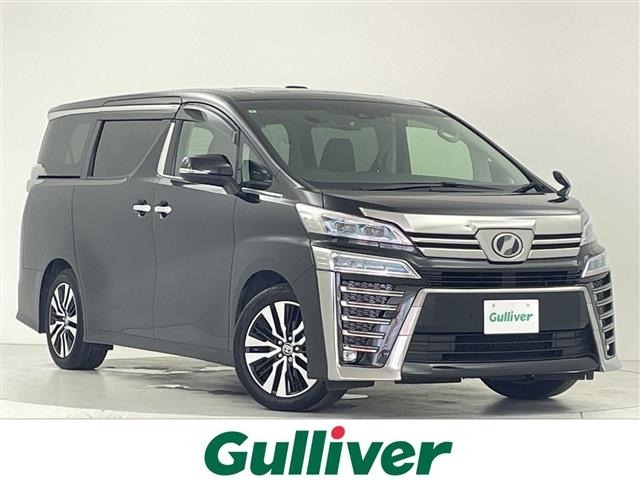 Toyota VELLFIRE 2019 8030978-0