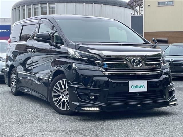 Toyota VELLFIRE 2017 8030996-0