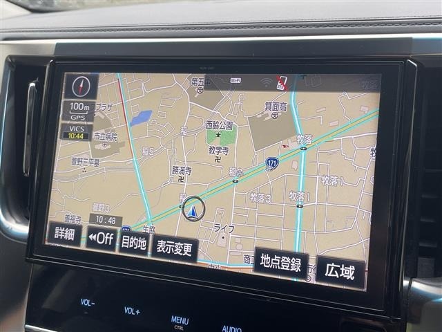 Toyota VELLFIRE 2017 8030996-17