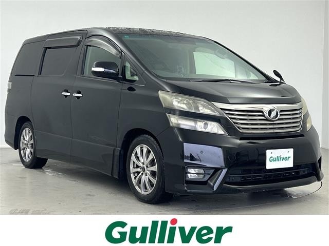 Toyota VELLFIRE 2009 8030997-0