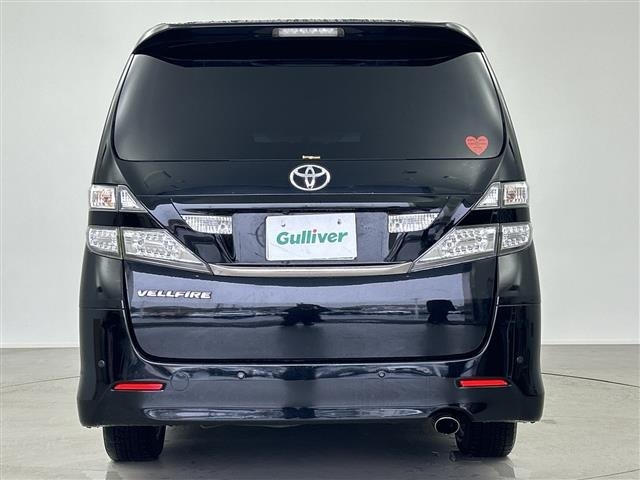 Toyota VELLFIRE 2009 8030997-4