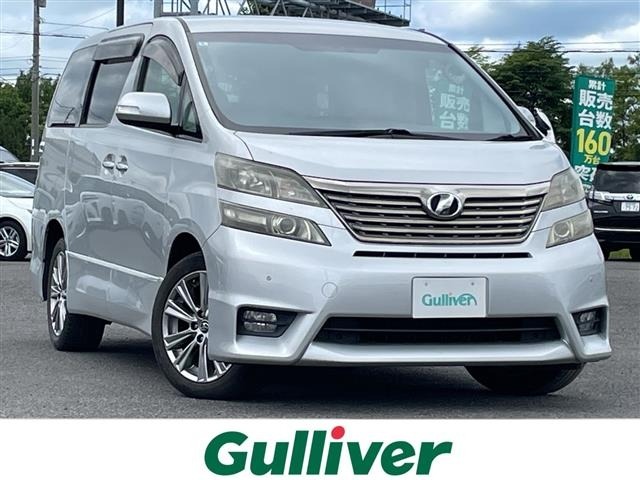 Toyota VELLFIRE 2009 8030998-0