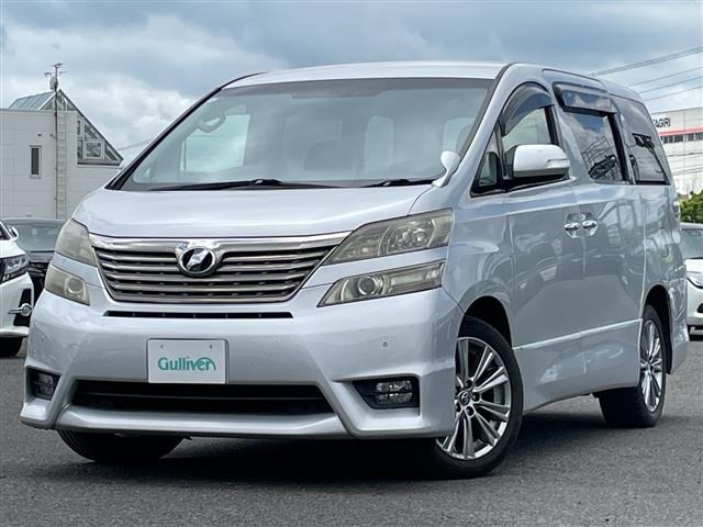 Toyota VELLFIRE 2009 8030998-19