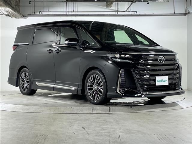 Toyota VELLFIRE 2024 8031004-0