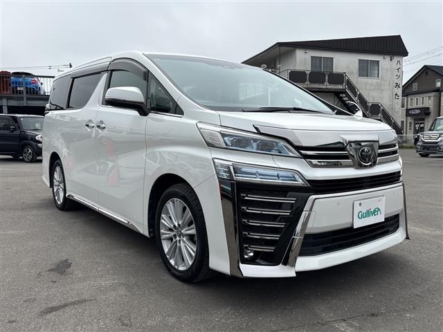Toyota VELLFIRE 2020 8031008-0