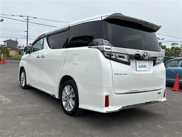 Toyota VELLFIRE 2020 8031008-13