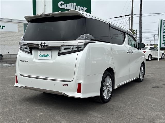 Toyota VELLFIRE 2020 8031008-2
