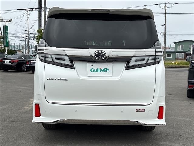 Toyota VELLFIRE 2020 8031008-4