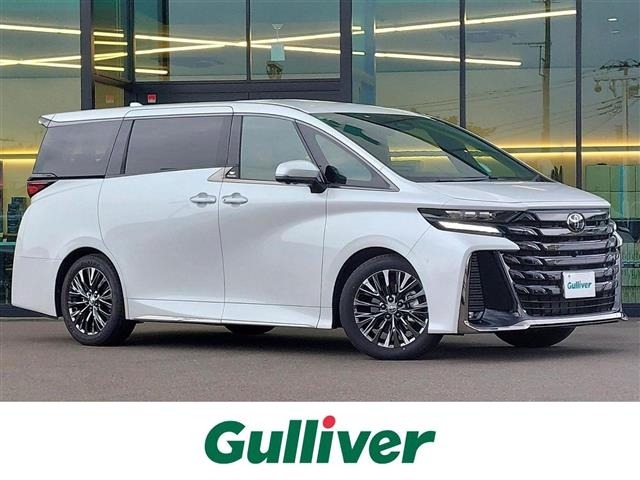Toyota VELLFIRE 2025 8031009-0