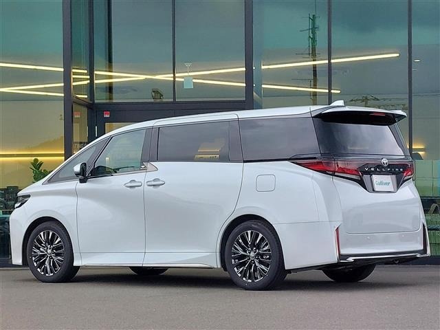 Toyota VELLFIRE 2025 8031009-15