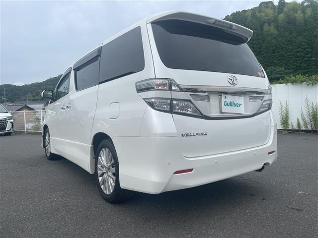 Toyota VELLFIRE 2012 8031015-11