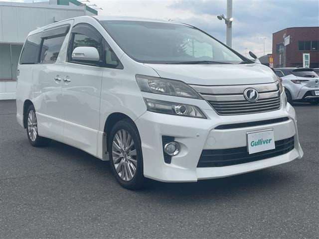 Toyota VELLFIRE 2012 8031015-18