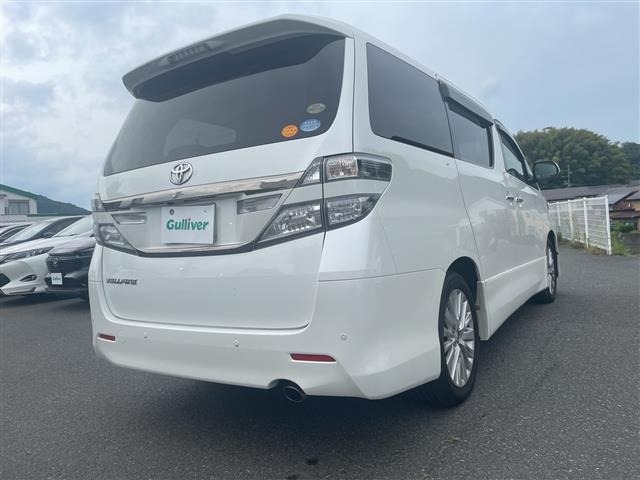 Toyota VELLFIRE 2012 8031015-2
