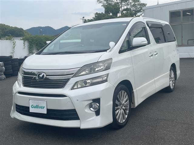 Toyota VELLFIRE 2012 8031015-20