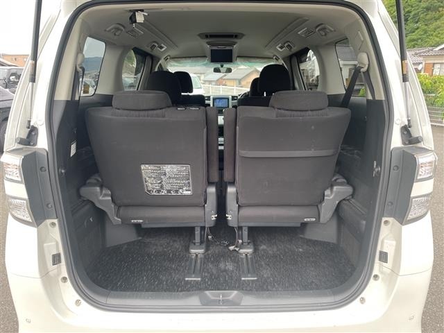 Toyota VELLFIRE 2012 8031015-7