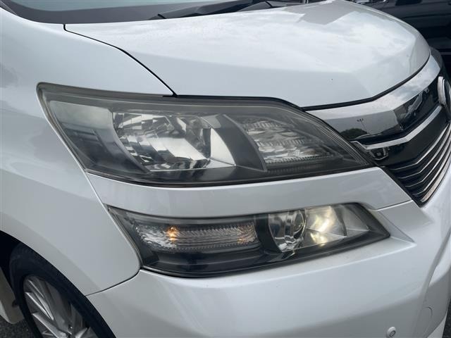 Toyota VELLFIRE 2012 8031015-8