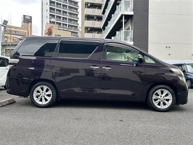 Toyota VELLFIRE 2011 8031022-1