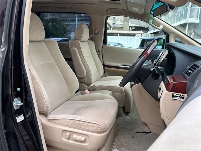 Toyota VELLFIRE 2011 8031022-10