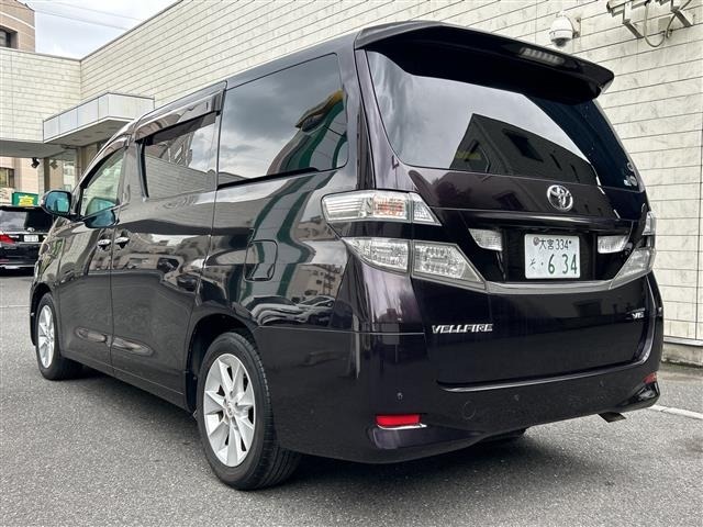 Toyota VELLFIRE 2011 8031022-13