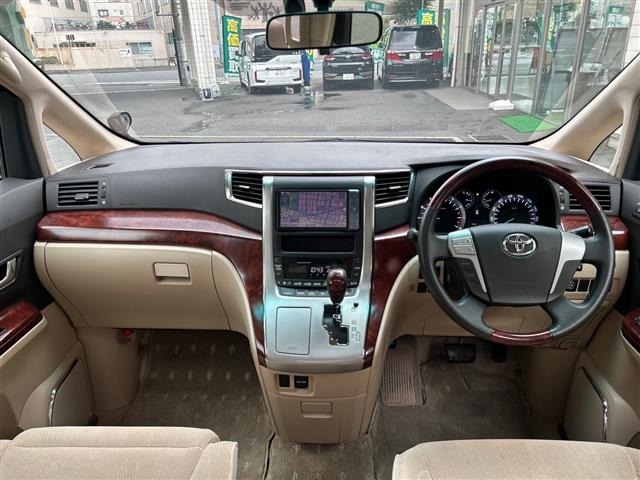 Toyota VELLFIRE 2011 8031022-14
