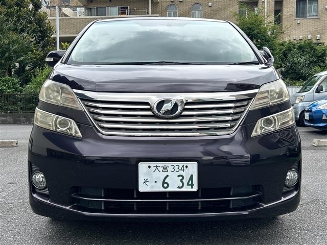 Toyota VELLFIRE 2011 8031022-15
