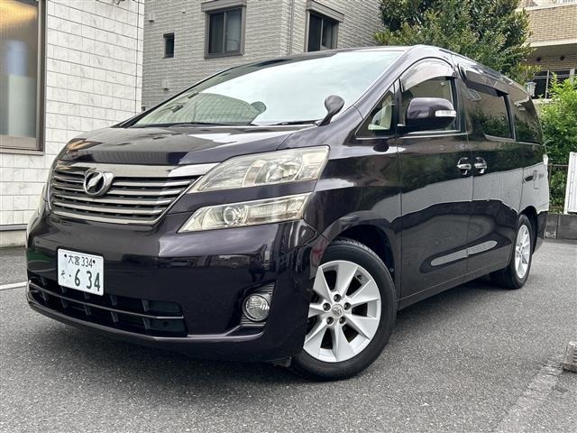 Toyota VELLFIRE 2011 8031022-16