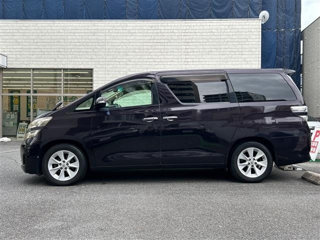 Toyota VELLFIRE 2011 8031022-17