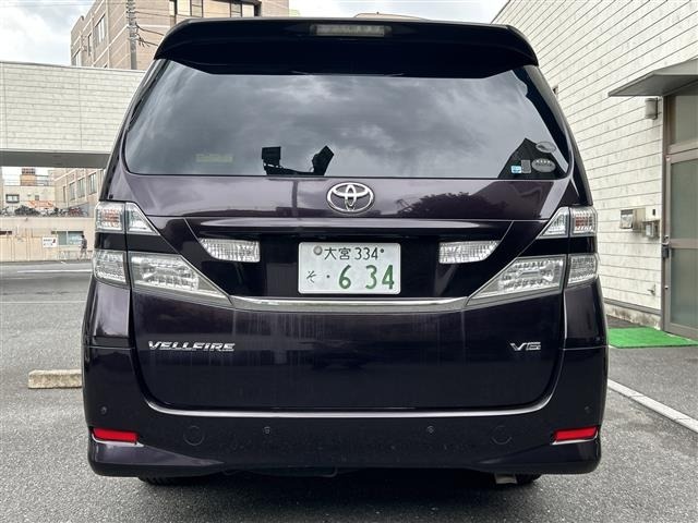 Toyota VELLFIRE 2011 8031022-19