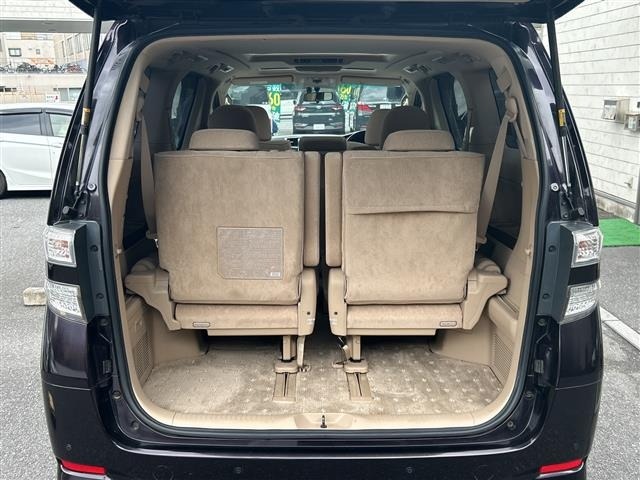 Toyota VELLFIRE 2011 8031022-4