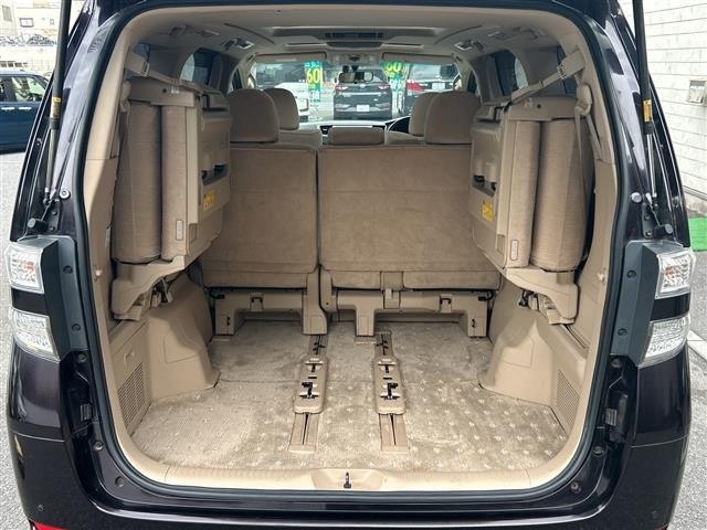 Toyota VELLFIRE 2011 8031022-6