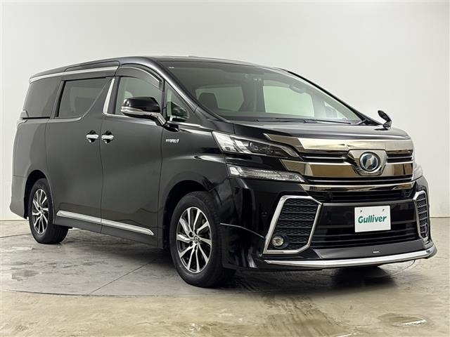 Toyota VELLFIRE 2017 8031023-0