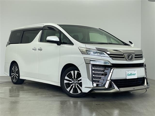 Toyota VELLFIRE 2019 8031024-0
