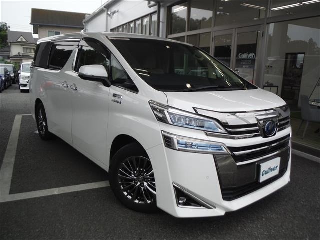 Toyota VELLFIRE 2019 8031026-0