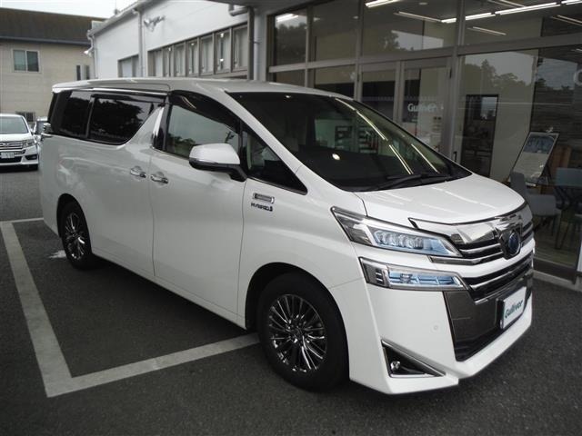 Toyota VELLFIRE 2019 8031026-17