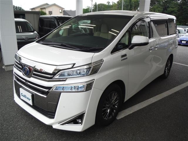 Toyota VELLFIRE 2019 8031026-18