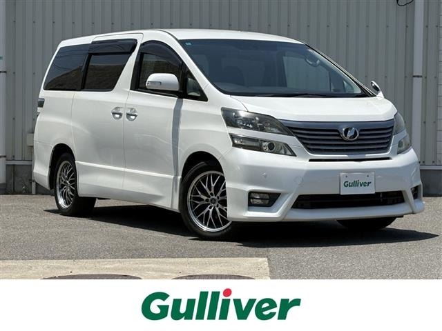Toyota VELLFIRE 2009 8031027-0