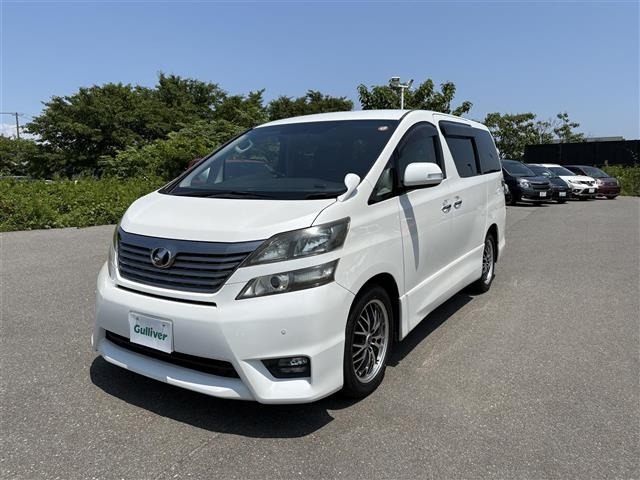 Toyota VELLFIRE 2009 8031027-11
