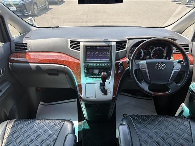 Toyota VELLFIRE 2009 8031027-14