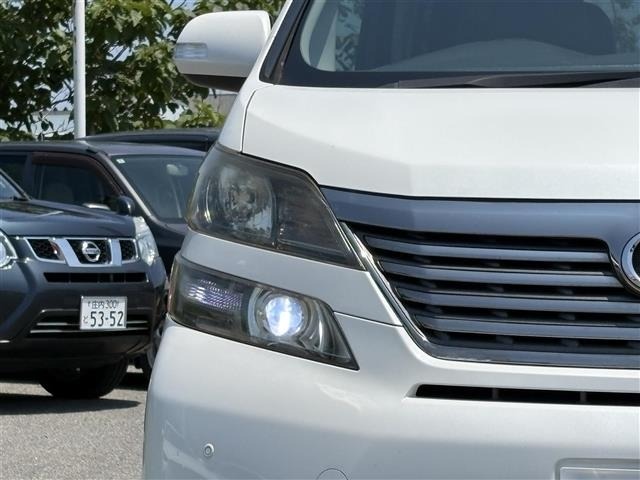 Toyota VELLFIRE 2009 8031027-20